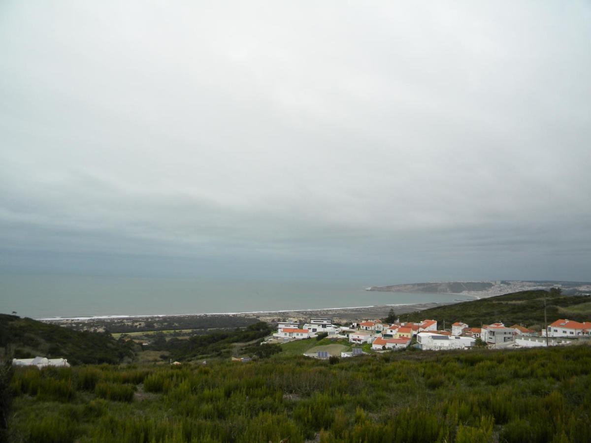 Serra Da Pescaria House - Назаре Экстерьер фото